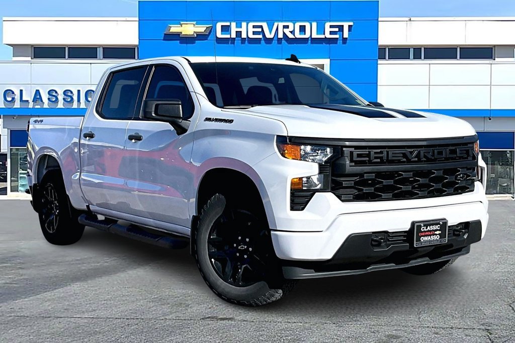  Chevrolet Silverado 1500