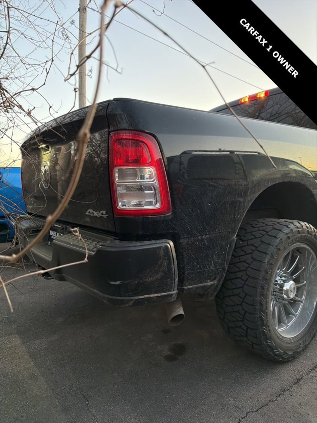 Used 2022 Ram 2500 Tradesman