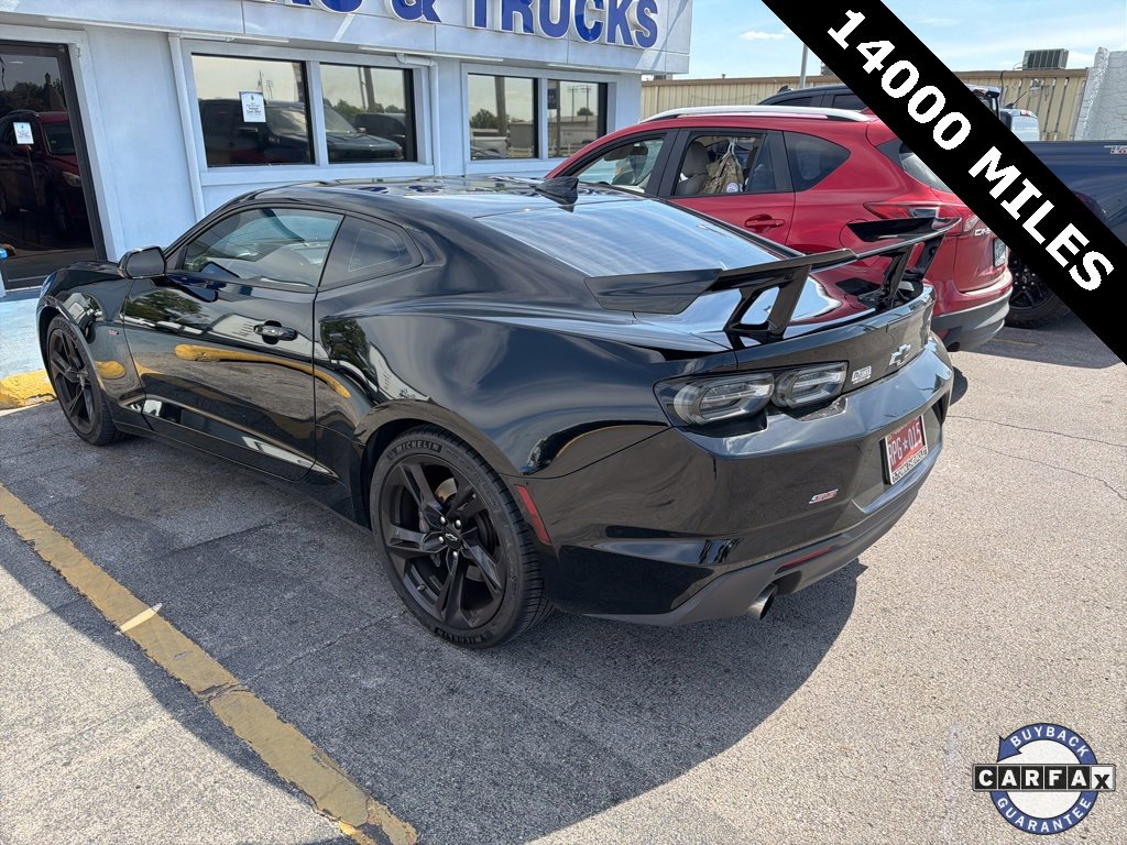 2024 Chevrolet Camaro 1SS photo 2