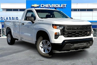 2025 Chevrolet Silverado 1500 WT Truck
