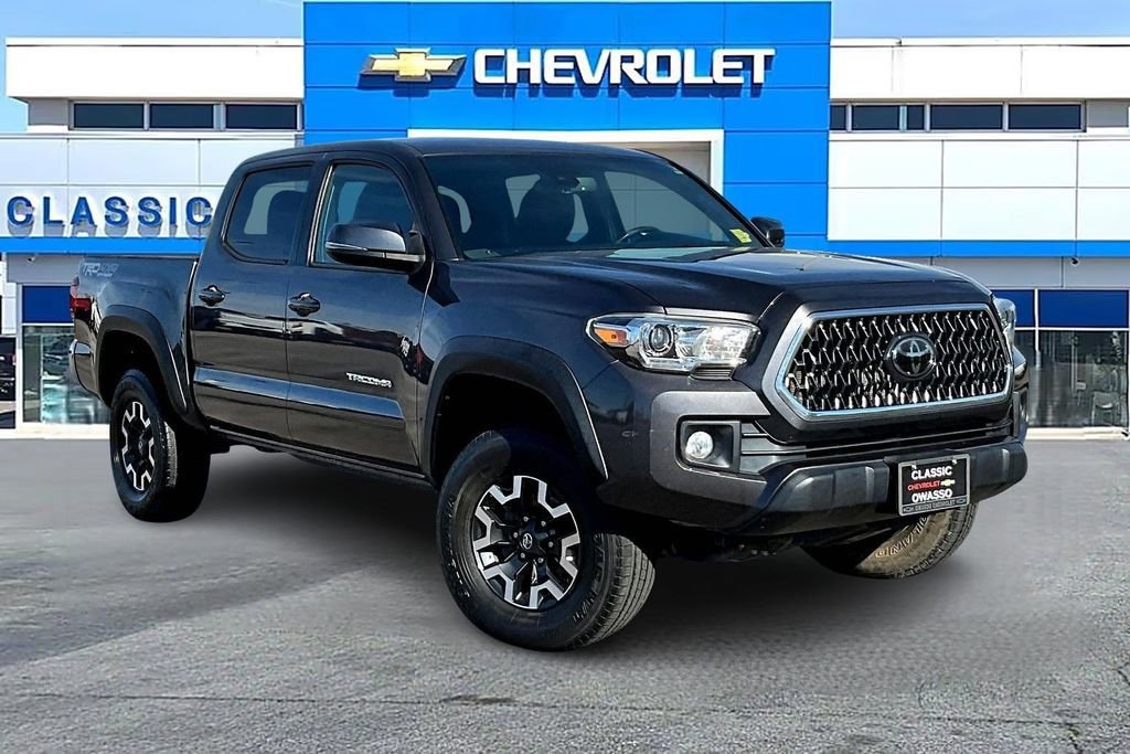 Used 2019 Toyota Tacoma 4WD SR