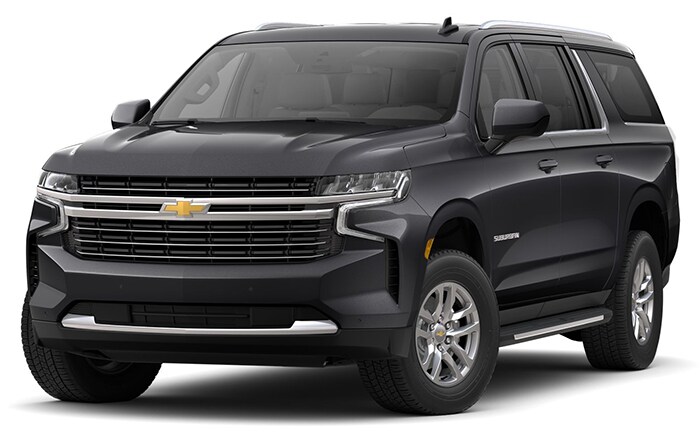 2023 Chevrolet Suburban LT