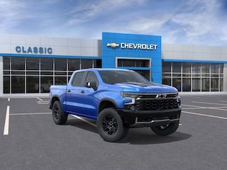 2026 Chevrolet Silverado 1500 ZR2 Truck