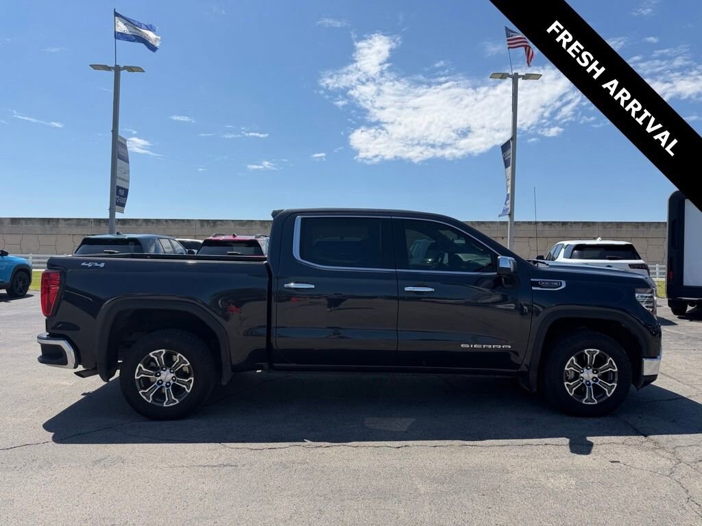 Used 2024 GMC Sierra 1500 SLT Truck