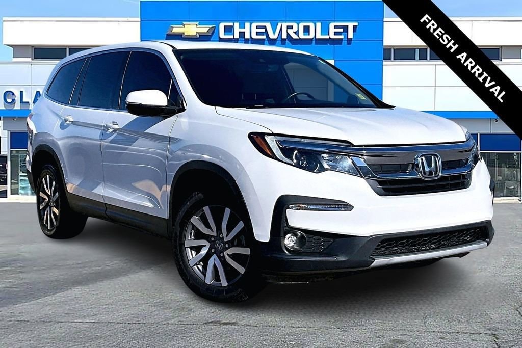 2021 Honda Pilot EX-L's photo