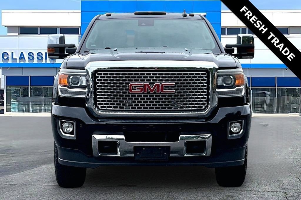 Used 2016 GMC Sierra 2500 HD Denali Truck