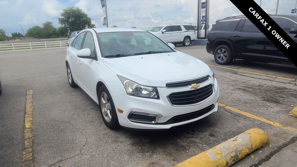 2015 Chevrolet Cruze 1LT Auto's photo