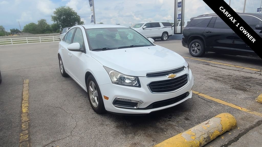 Used 2015 Chevrolet Cruze LT Car