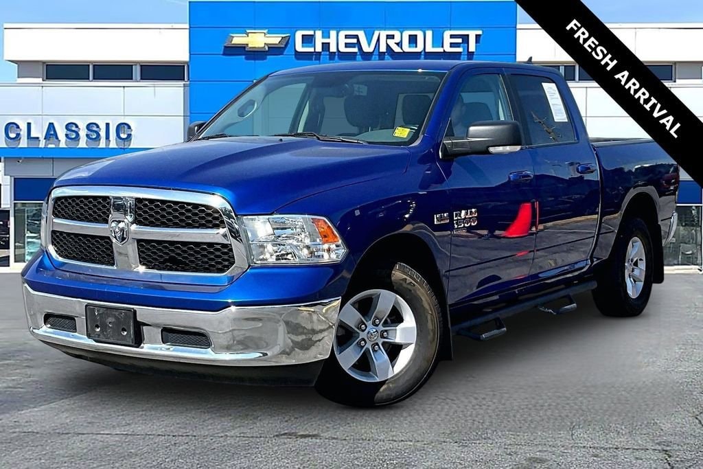 Used 2019 Ram 1500 Classic SLT