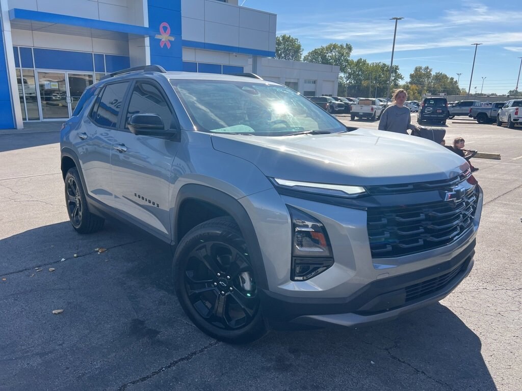 Used 2025 Chevrolet Equinox LT SUV
