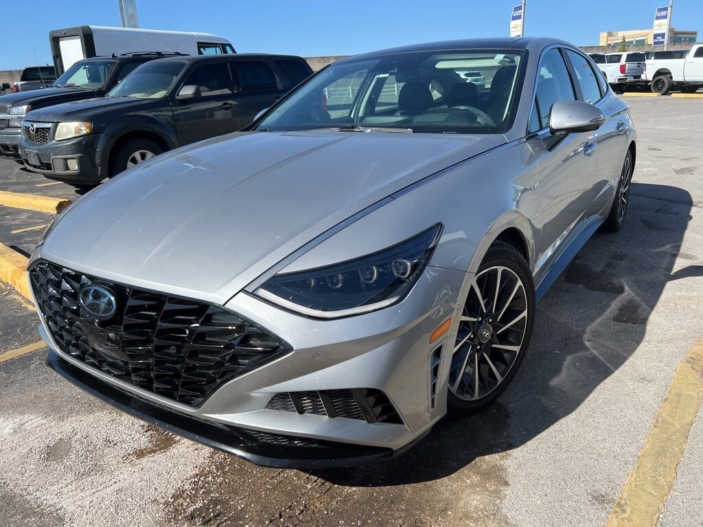 Used 2020 Hyundai Sonata Limited