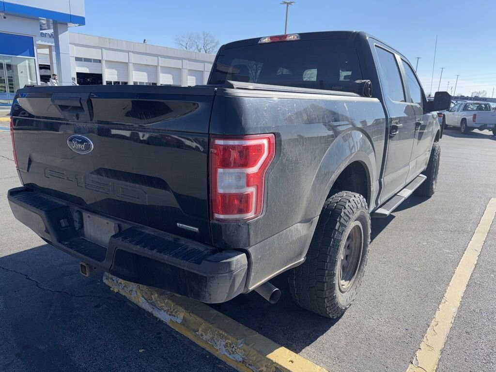 Used 2020 Ford F-150 XL