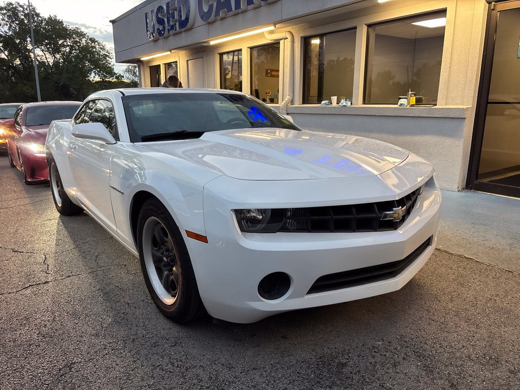 Used 2013 Chevrolet Camaro LS Performance