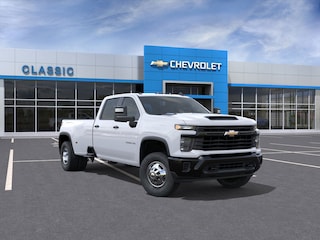 2026 Chevrolet Silverado 3500 HD WT DRW Truck