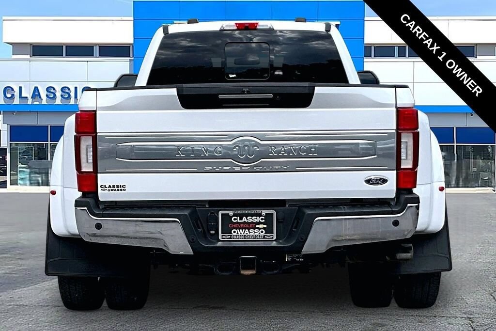 Used 2021 Ford Super Duty F-350 DRW XL