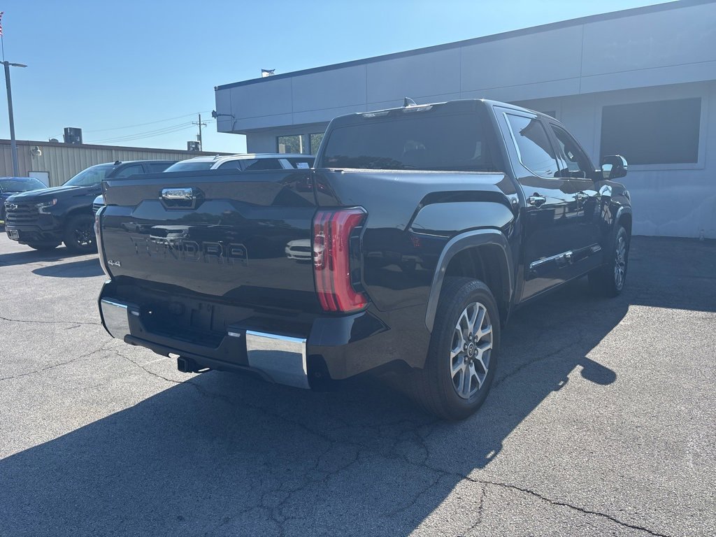2023 Toyota Tundra 1794 Edition photo 2