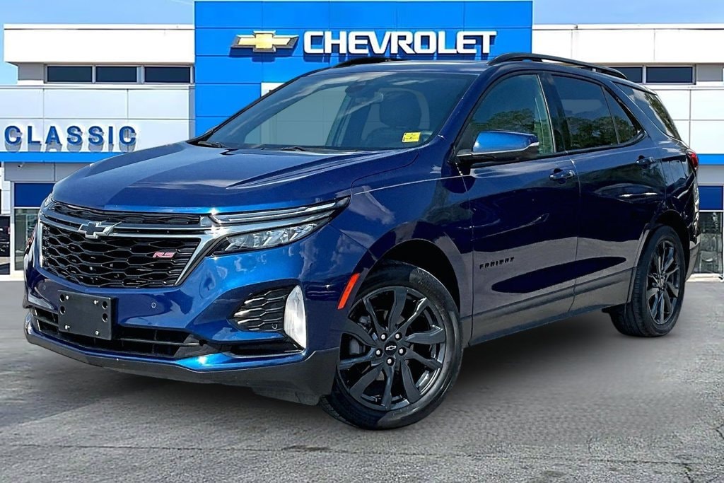Used 2023 Chevrolet Equinox RS SUV