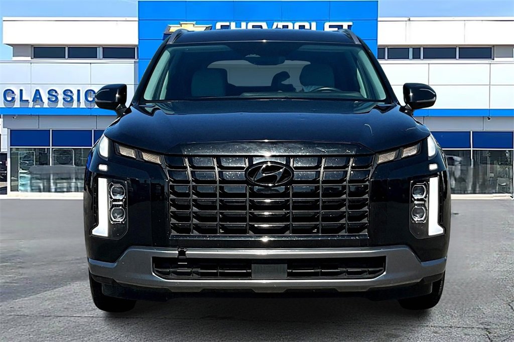 2024 Hyundai Palisade SEL photo 2