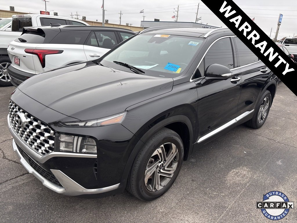 2023 Hyundai Santa Fe SEL Premium photo 4