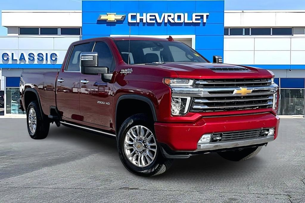 Used 2022 Chevrolet Silverado 3500 HD High Country Truck