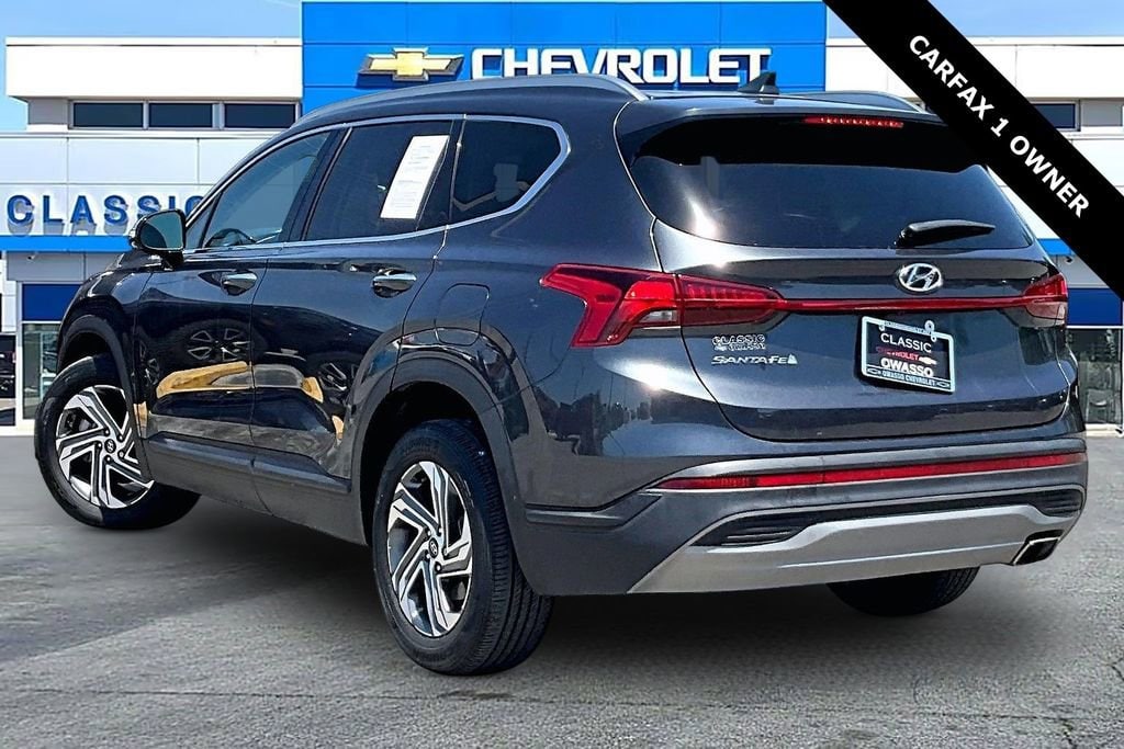 Used 2023 Hyundai Santa Fe SEL