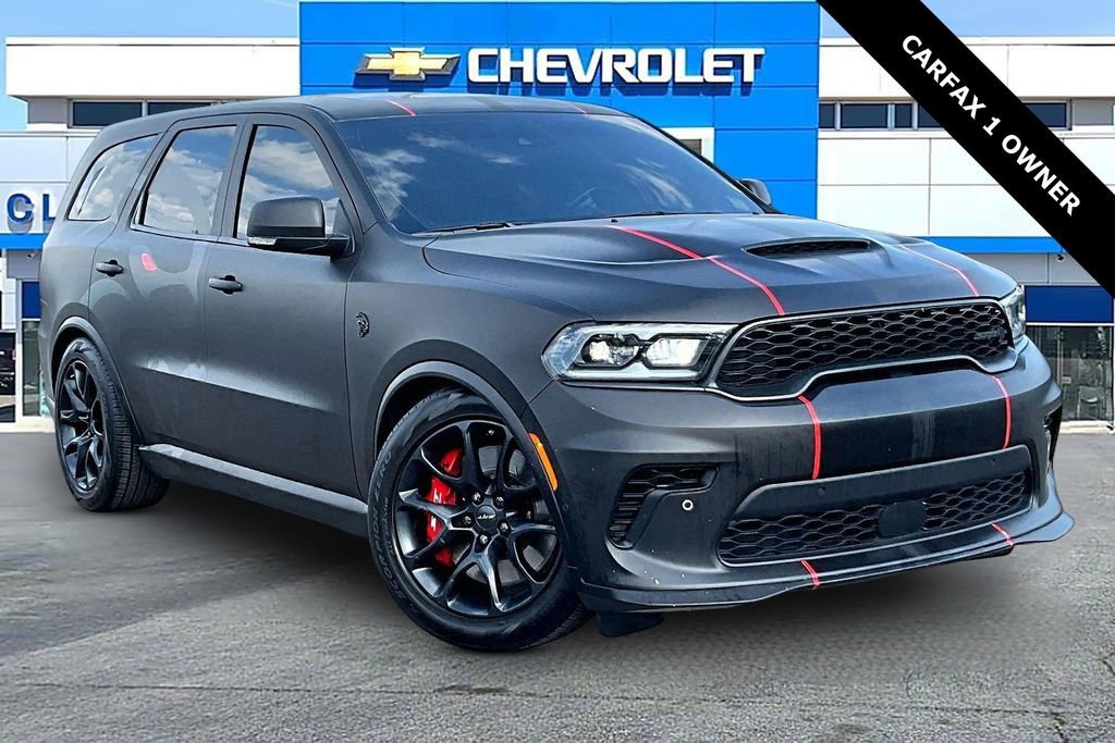 2024 Dodge Durango SRT Hellcat Premium AWD's photo