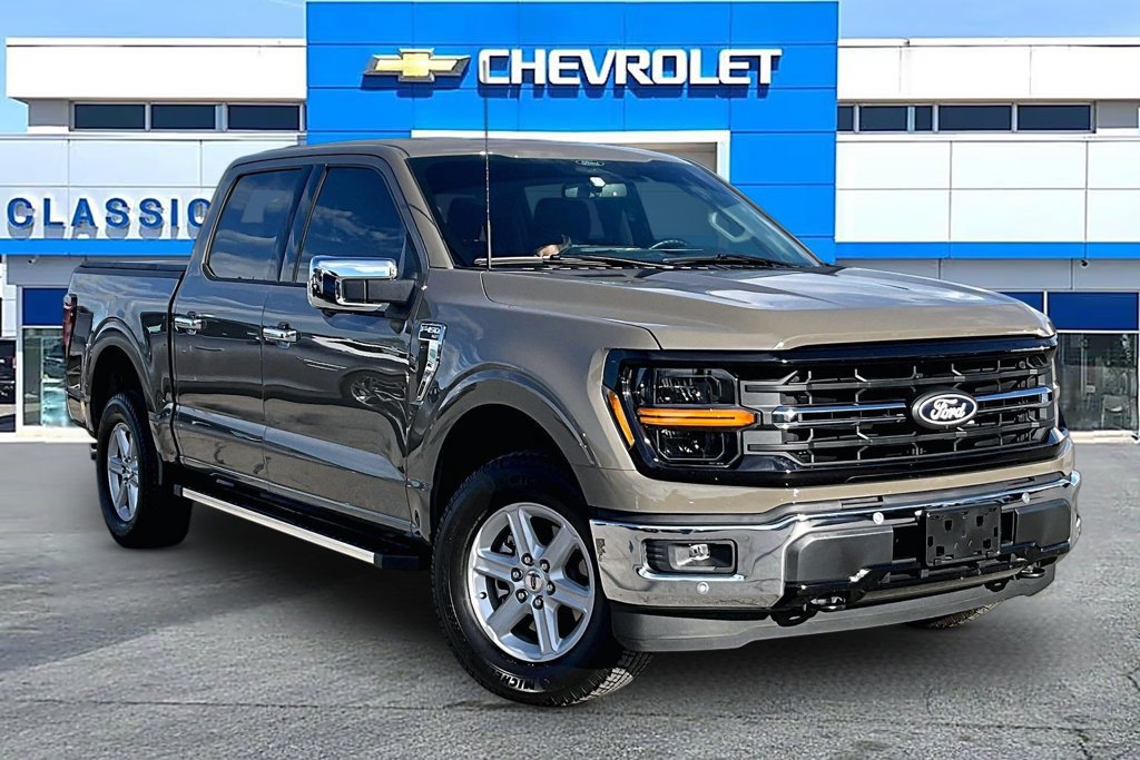  Ford F-150