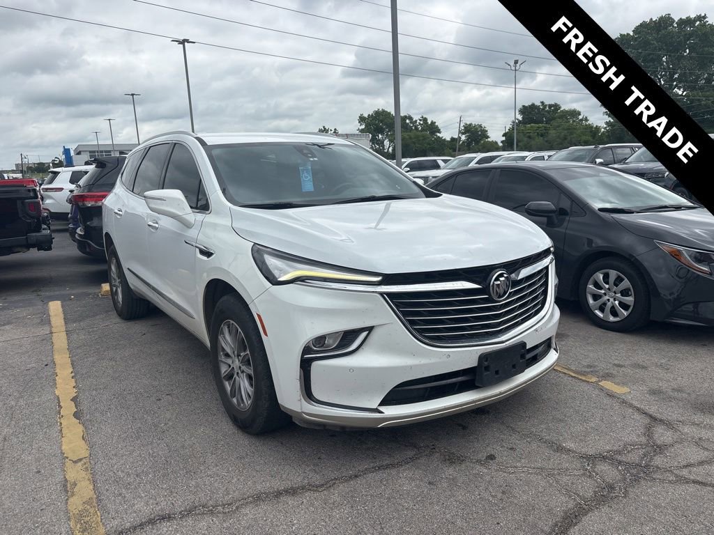 2022 Buick Enclave Premium's photo