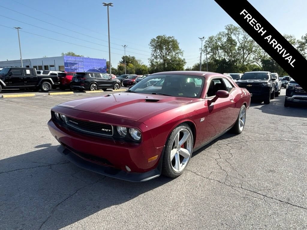 Used 2012 Dodge Challenger SRT8 392