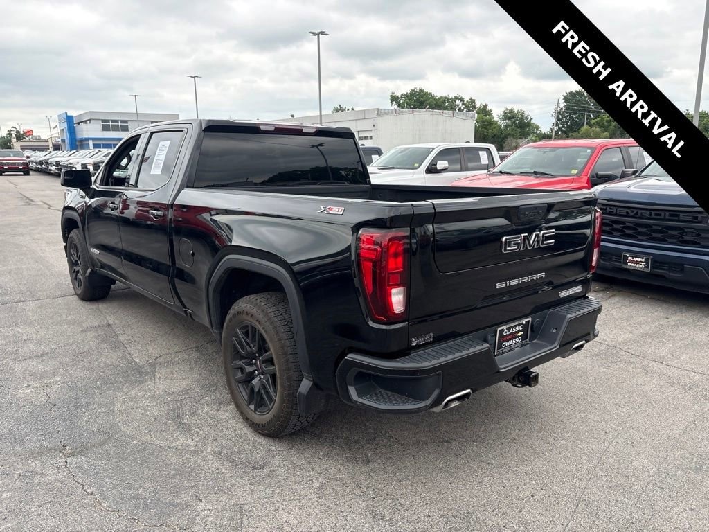 Used 2022 GMC Sierra 1500 Elevation Truck