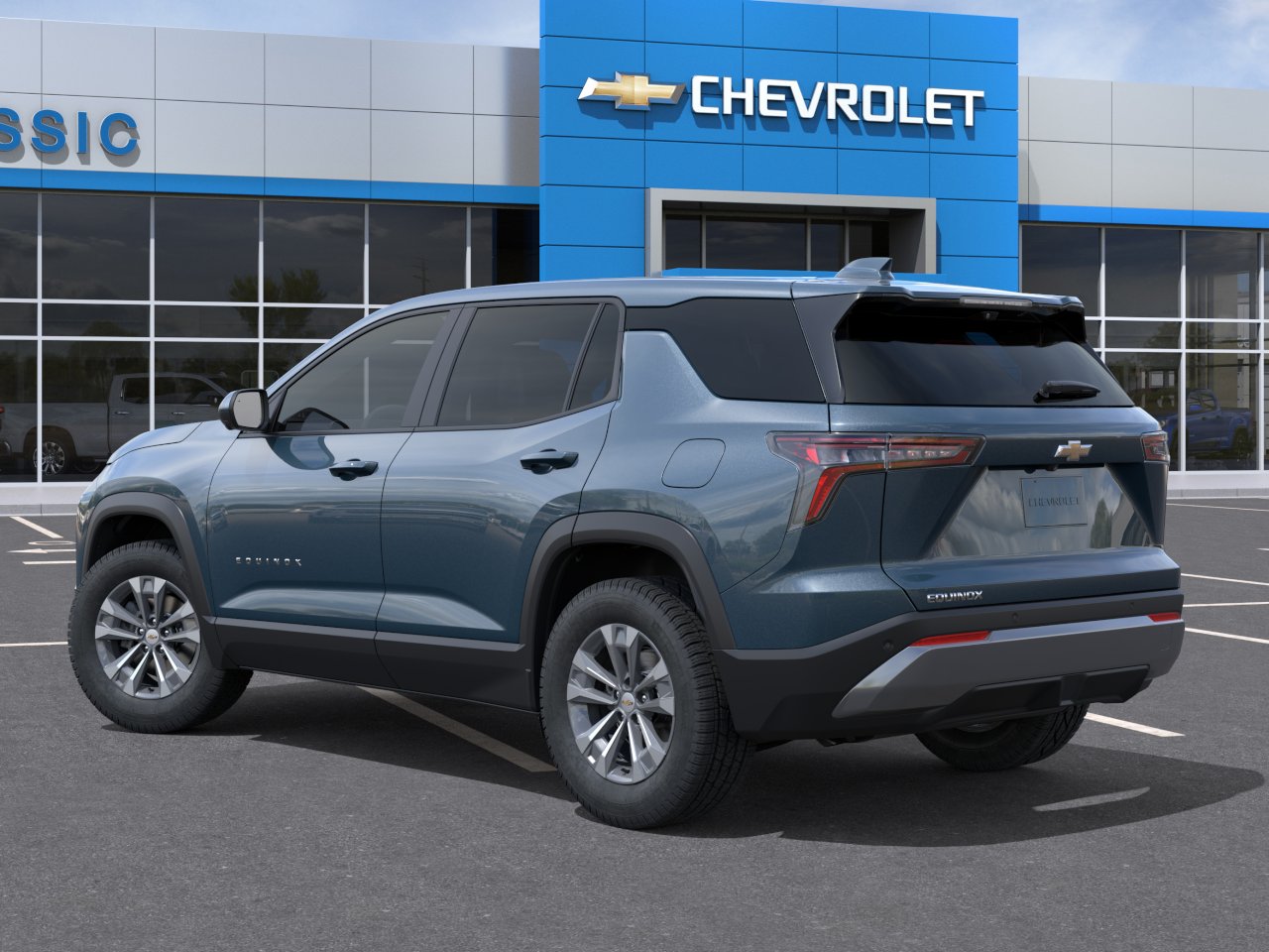 2026 Chevrolet Equinox LT - Photo 17