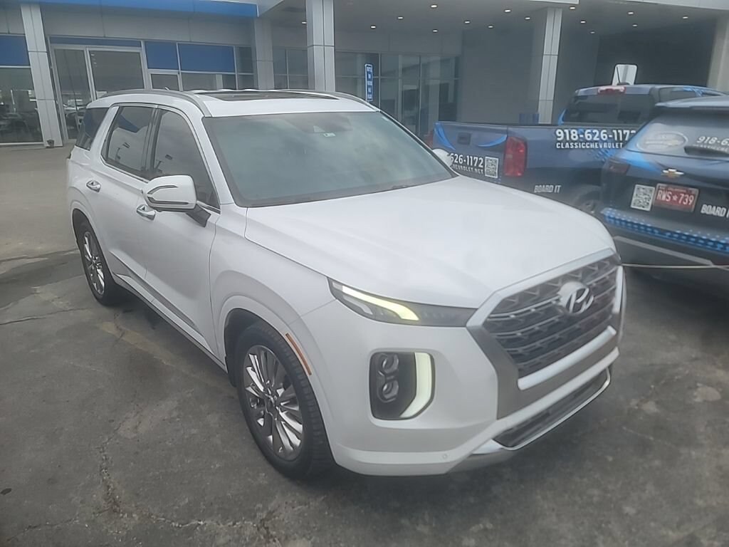 Used 2020 Hyundai Palisade Limited