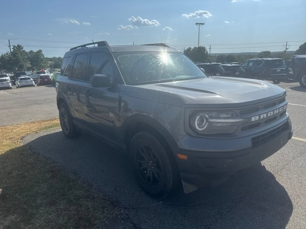 Used 2022 Ford Bronco Sport Big Bend