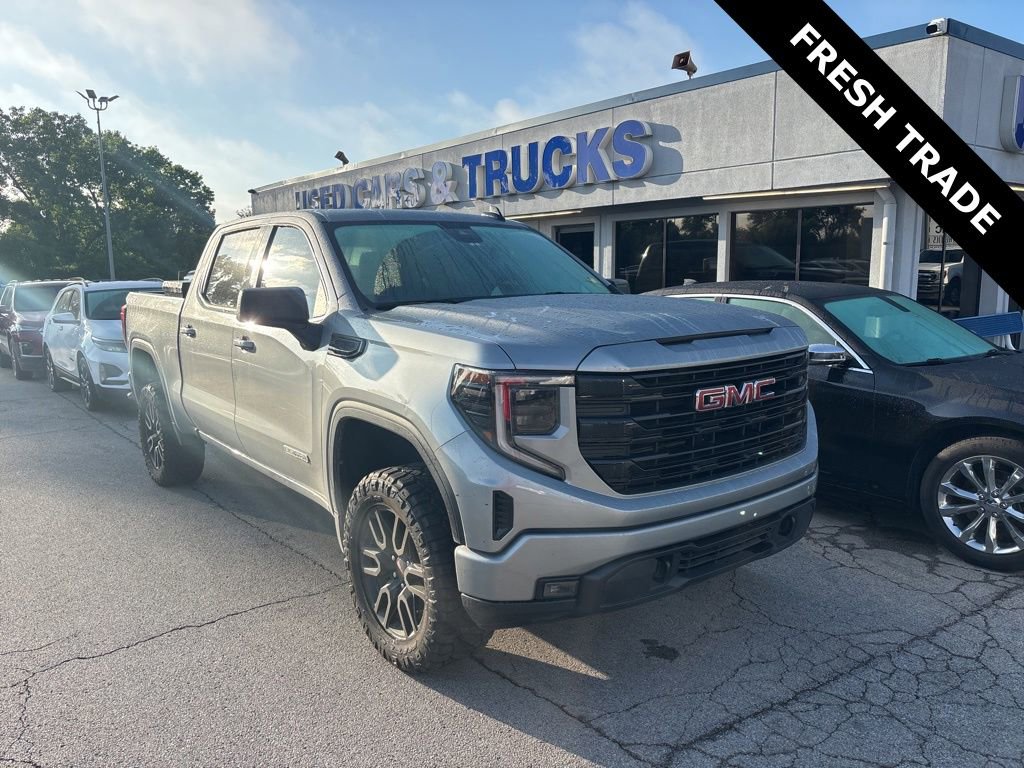 2024 GMC Sierra 4WD Crew Cab Short Box Elevation's photo