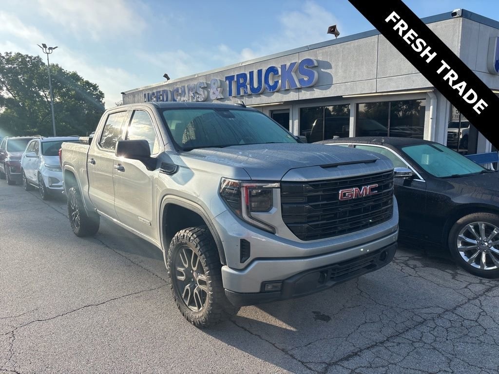 Used 2024 GMC Sierra 1500 Elevation Truck