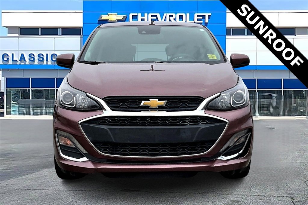 Used 2019 Chevrolet Spark 2LT with VIN KL8CF6SA1KC744530 for sale in Owasso, OK