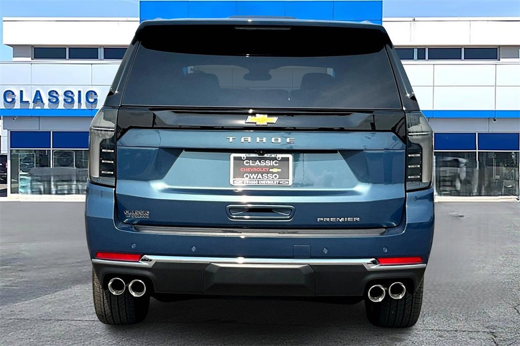 2025 Chevrolet Tahoe Premier photo 4