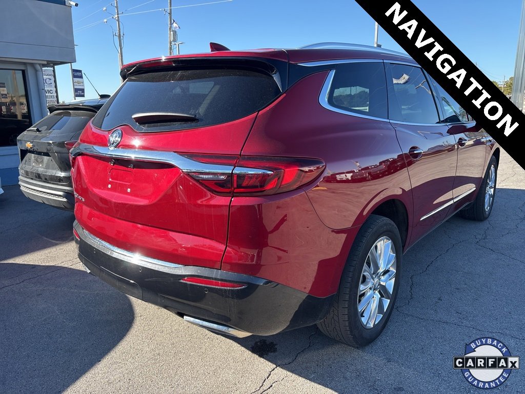 2021 Buick Enclave Premium photo 2