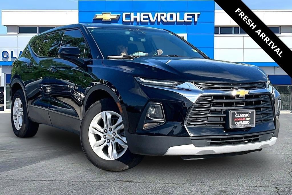 2022 Chevrolet Blazer 2LT