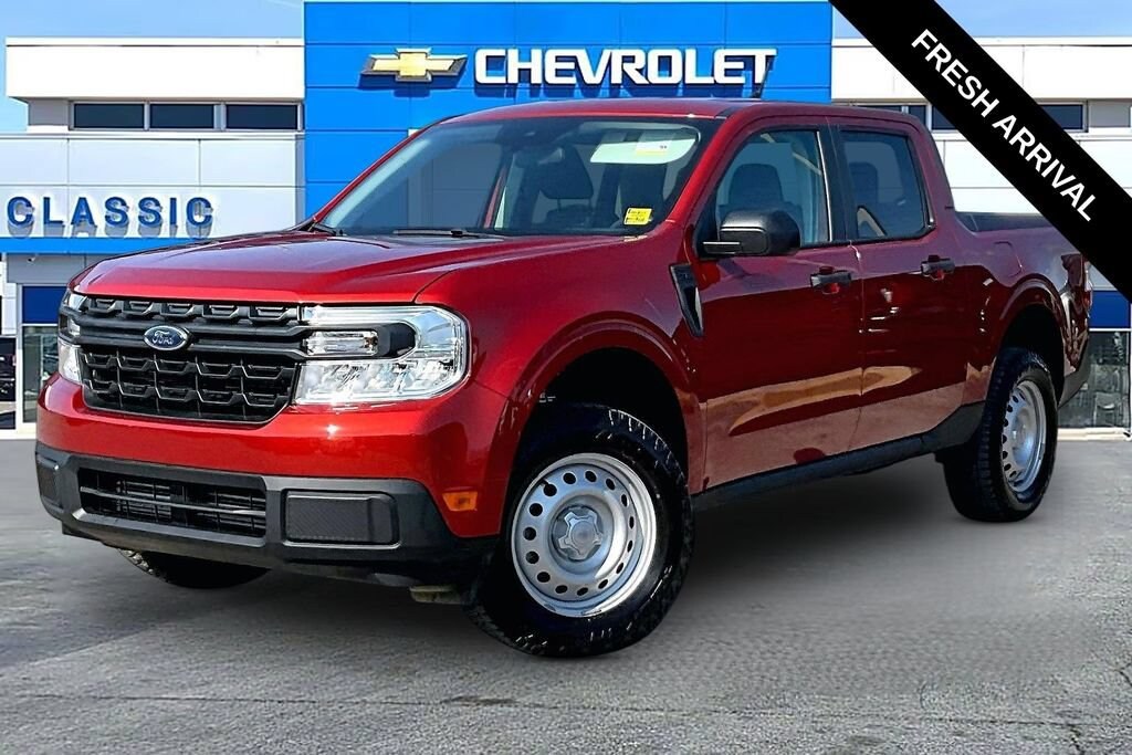 Used 2024 Ford Maverick XL