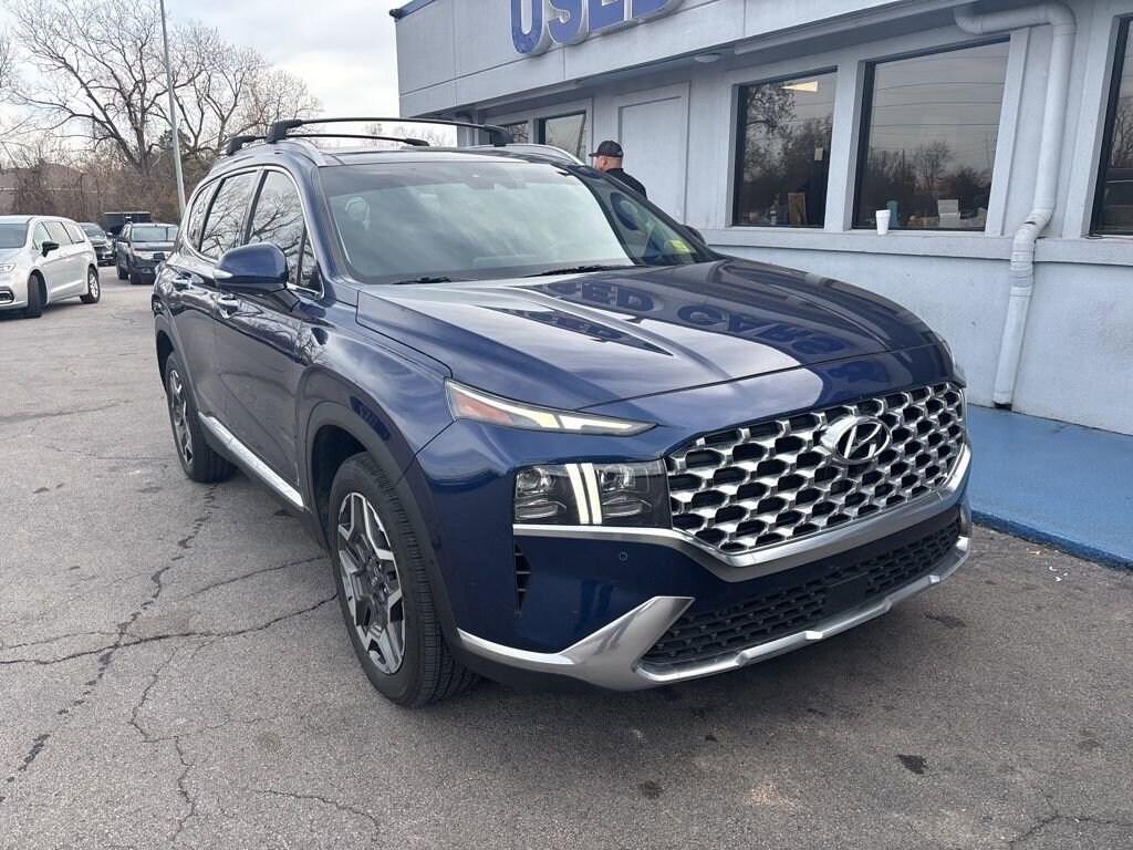Used 2023 Hyundai Santa Fe Limited