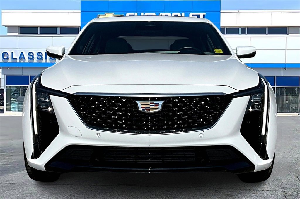 2025 Cadillac CT5 Premium Luxury photo 2