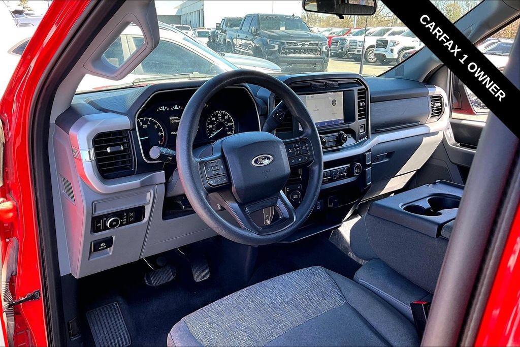 2023 Ford F-150 XLT - Photo 5
