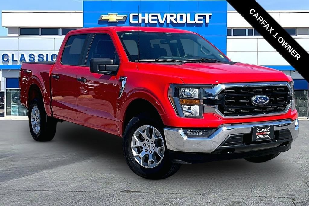 Used 2023 Ford F-150 XLT
