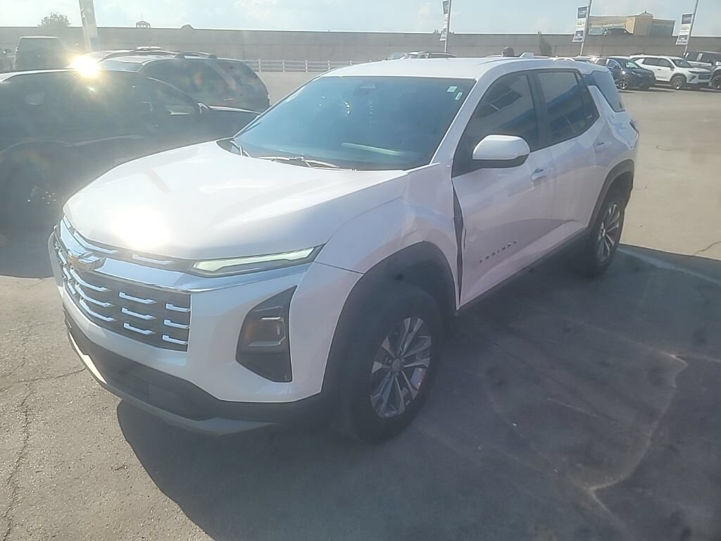 Used 2026 Chevrolet Equinox LT SUV
