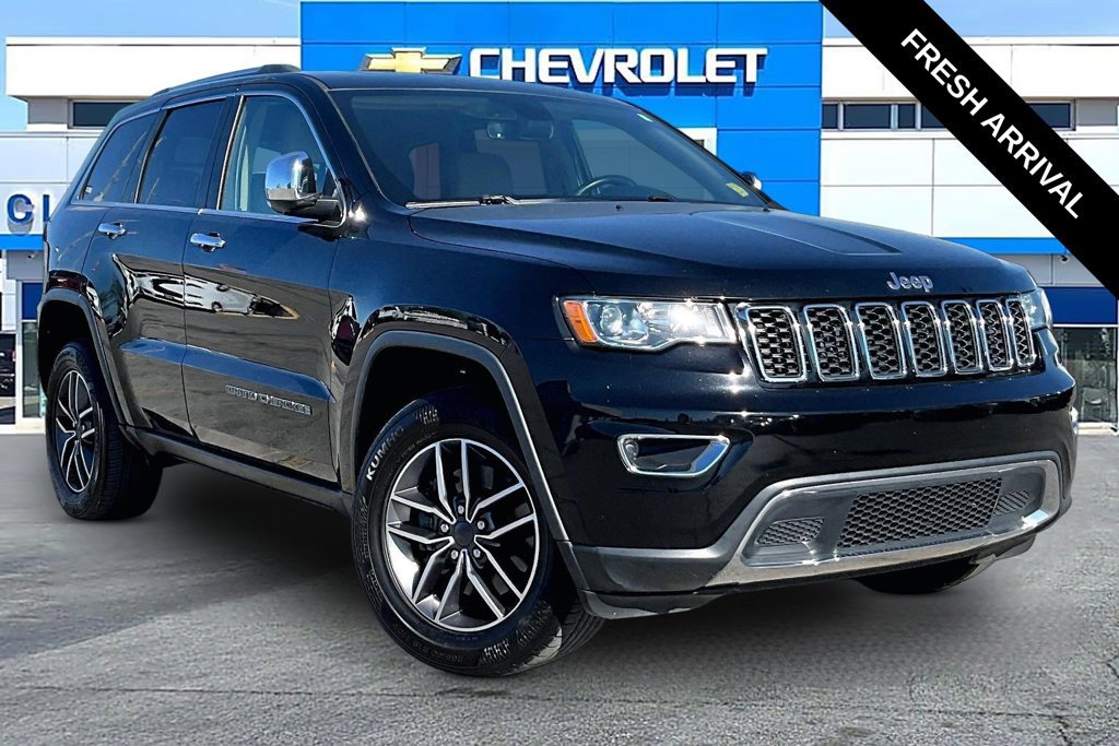 2021 Jeep Grand Cherokee