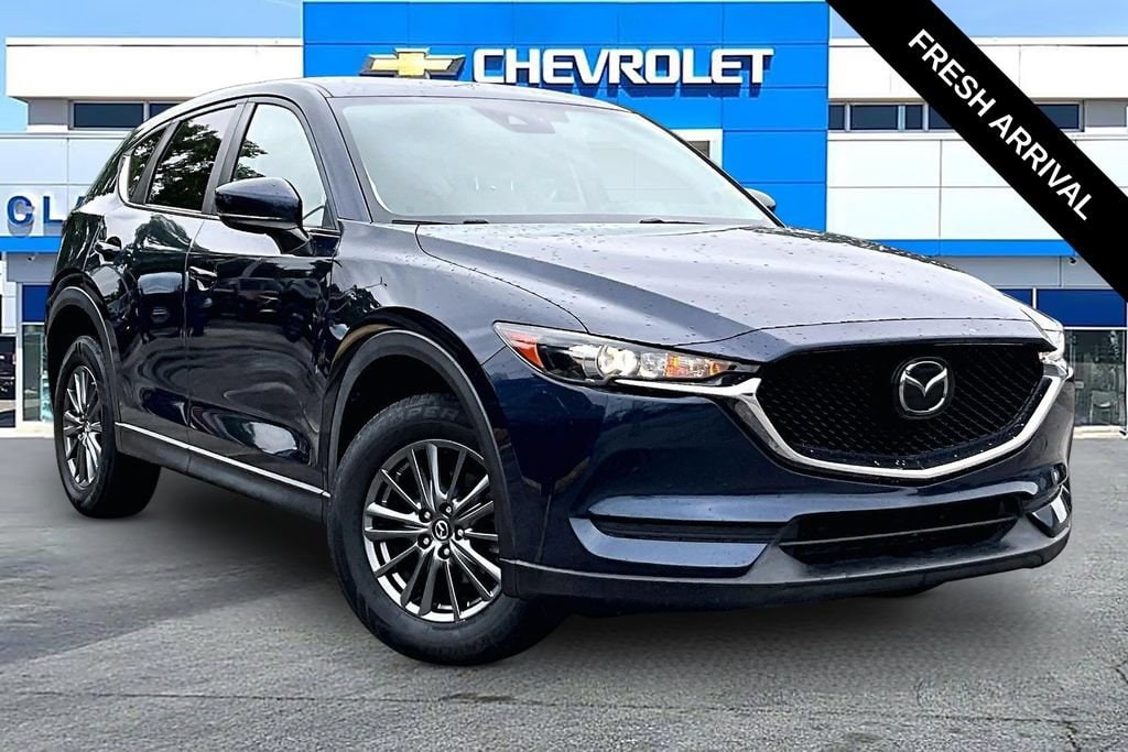 Used 2019 Mazda CX-5 Touring