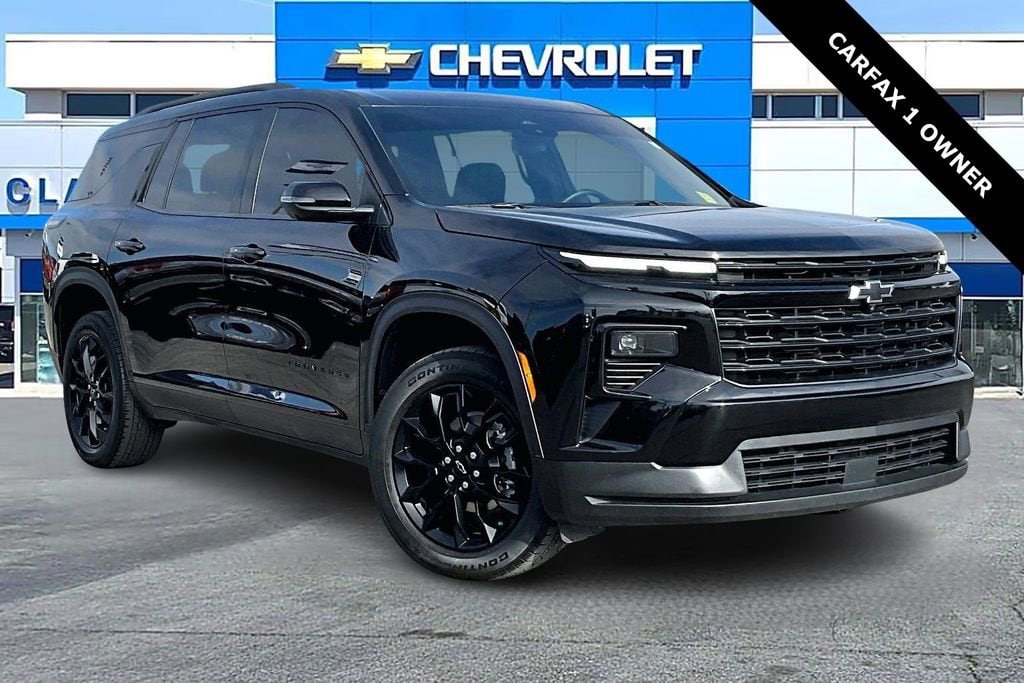 2024 Chevrolet Traverse 1LT's photo