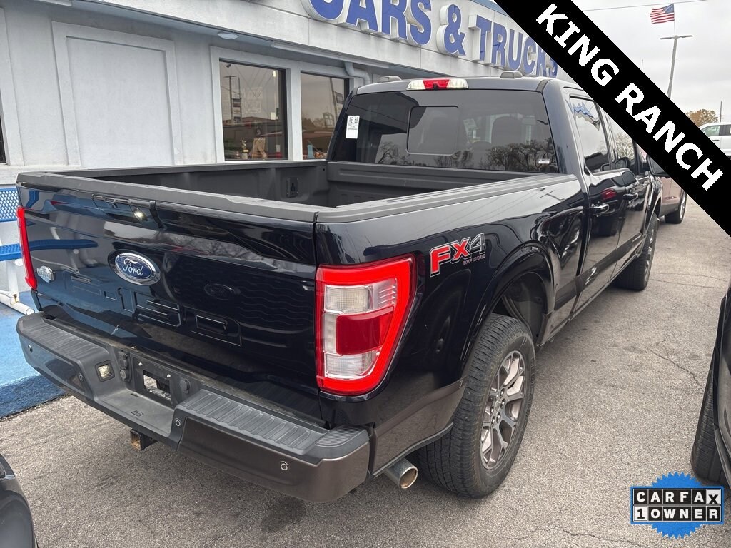 Used 2021 Ford F-150 XL