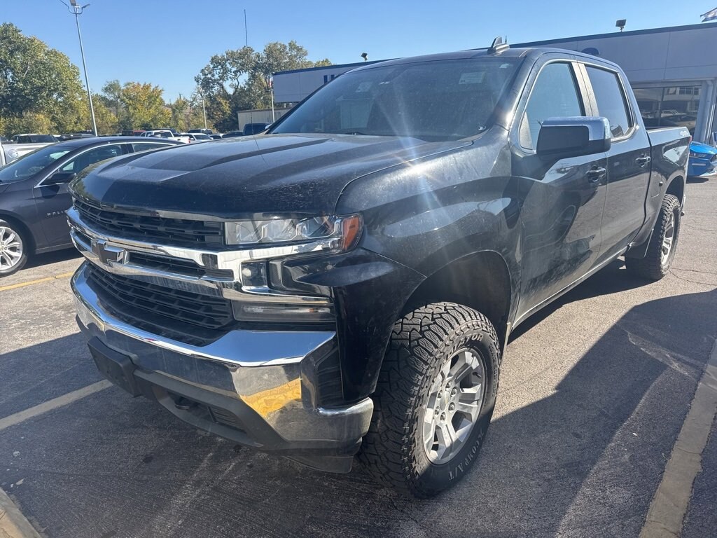 Used 2019 Chevrolet Silverado 1500 LT Truck